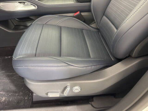 2025 Lincoln Nautilus Hybrid Reserve