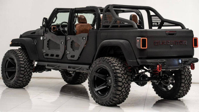 2025 Jeep Gladiator