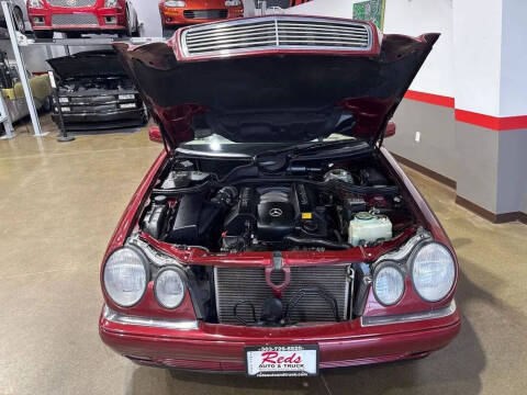1999 Mercedes-Benz E-Class E 320