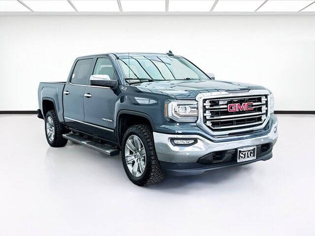 2017 GMC Sierra 1500