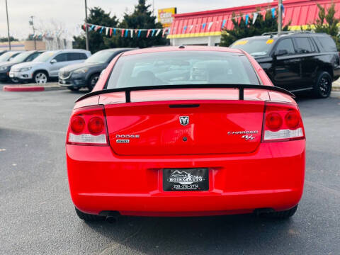 2010 Dodge Charger R/T