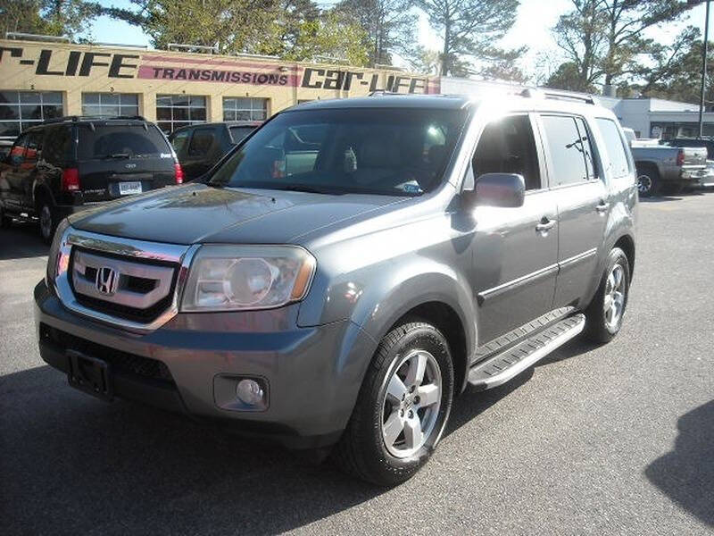 2011 Honda Pilot for sale at Luxury Auto Sales, Inc in Norfolk, VA