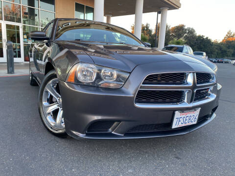 2013 Dodge Charger for sale at RN Auto Sales Inc in Sacramento CA