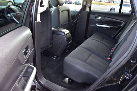 2013 Ford Edge SE