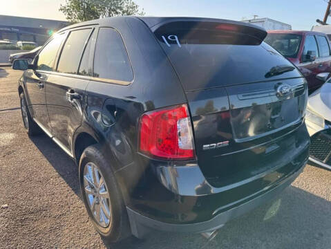 2014 Ford Edge SEL