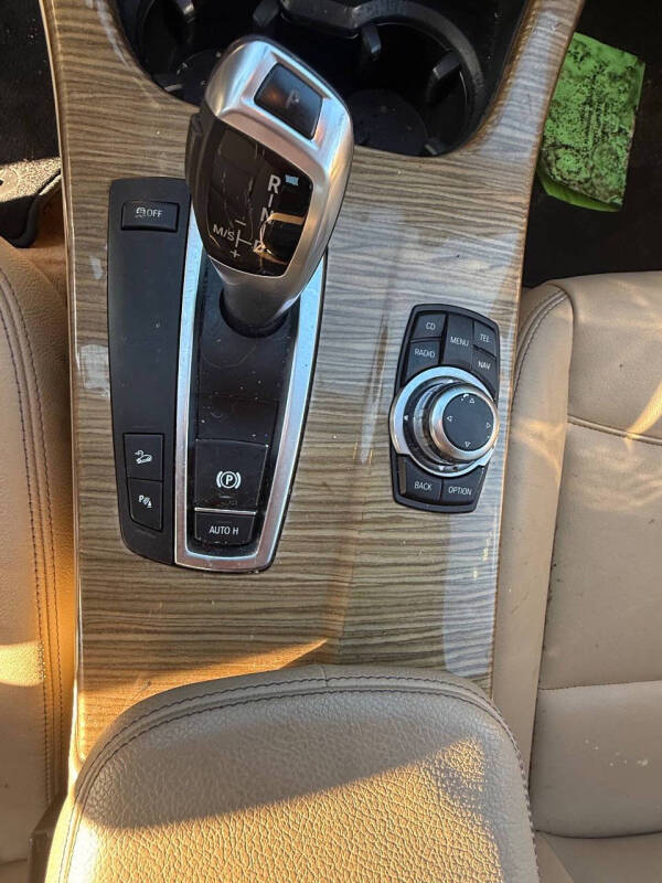 2012 BMW X3 xDrive35i