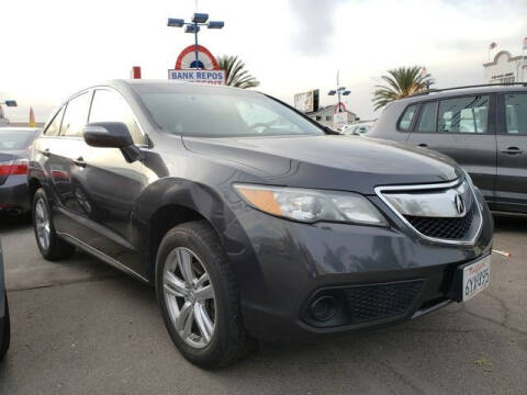 2013 Acura RDX