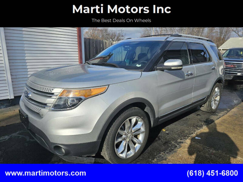 2013 Ford Explorer