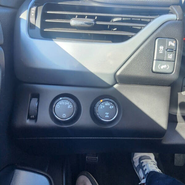 2015 Chevrolet Suburban LT