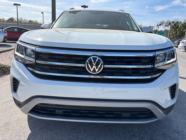 2022 Volkswagen Atlas 24