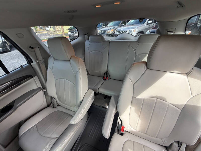 2015 Buick Enclave Leather