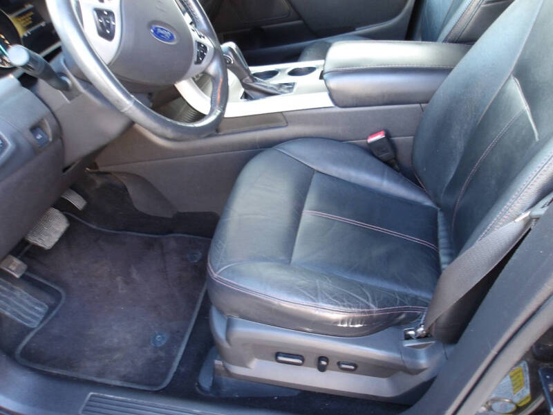 2014 Ford Edge SEL