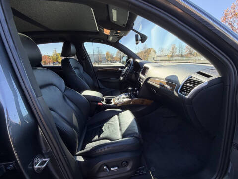 2015 Audi Q5 2.0T quattro Premium Plus