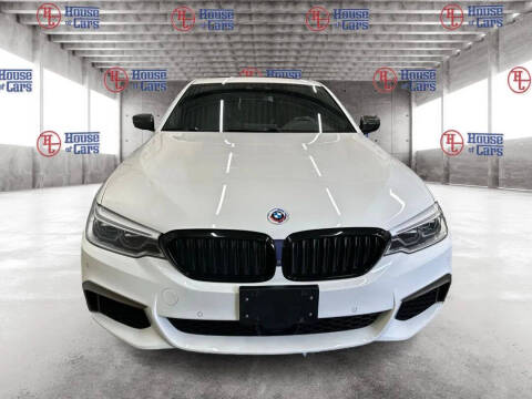 2019 BMW 5 Series M550i xDrive