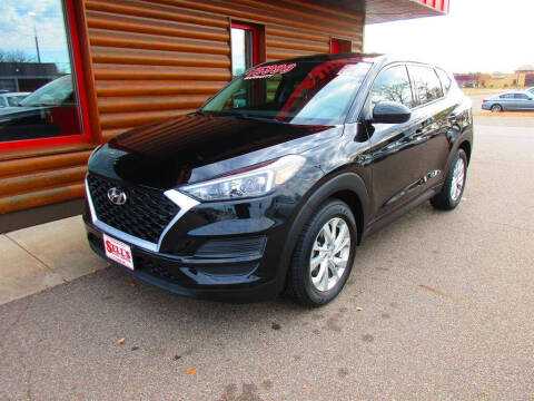 2021 Hyundai Tucson SE