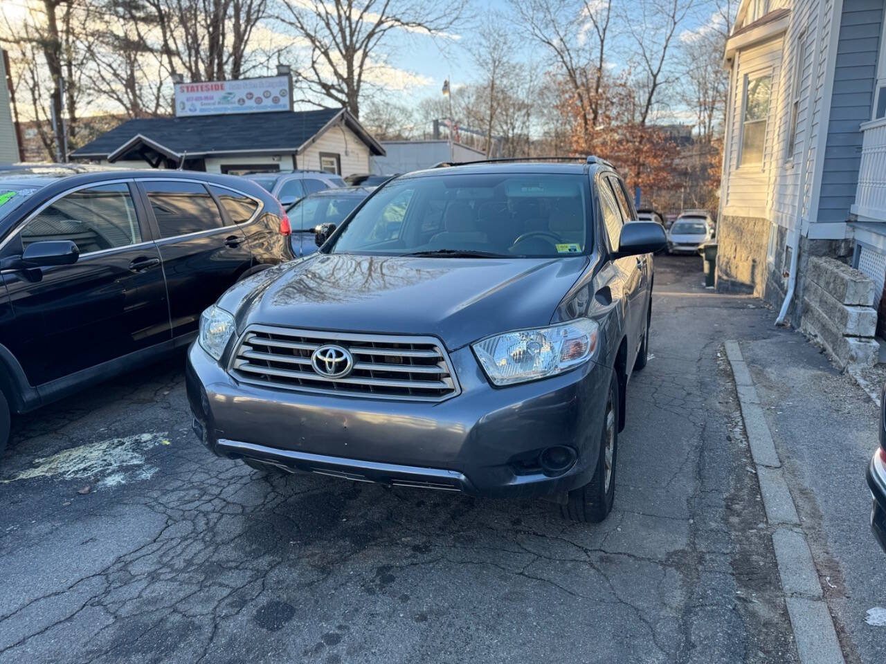 2010 Toyota Highlander for sale at Stateside Auto Sales And Repair in Roslindale, MA