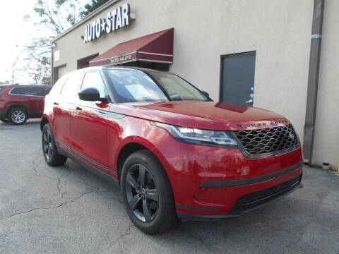 2018 Land Rover Range Rover Velar