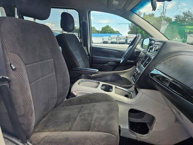 2014 Dodge Grand Caravan