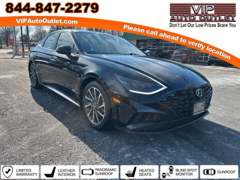 2020 Hyundai Sonata Limited