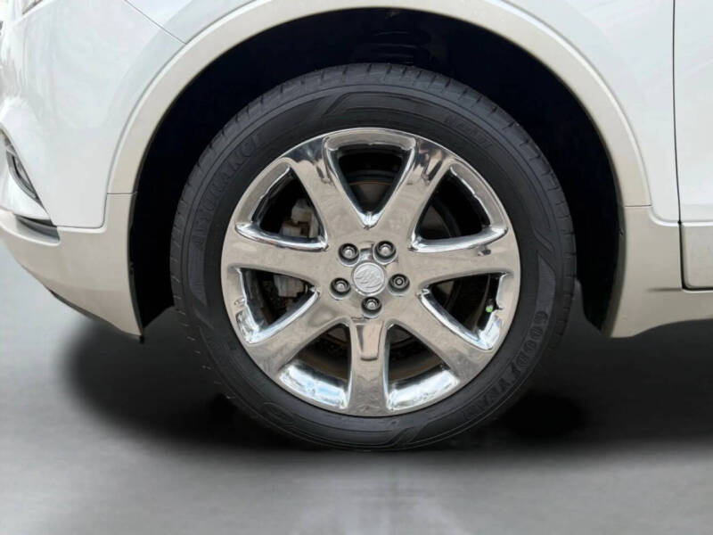 2017 Buick Encore Essence