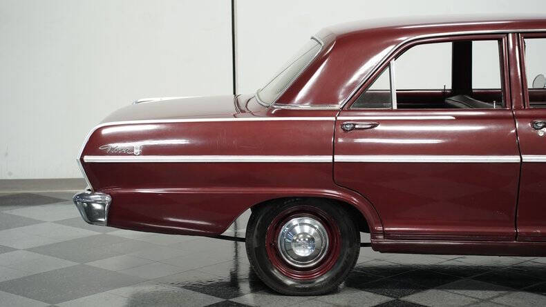 1965 Chevrolet Nova