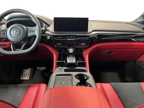 2026 Acura MDX SH-AWD w/A-SPEC