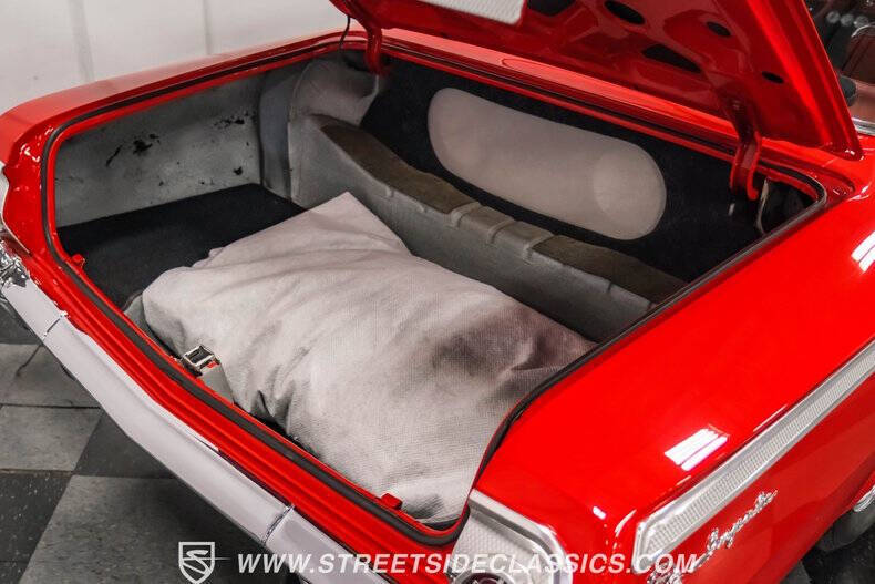 1962 Chevrolet Impala