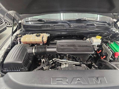 2019 RAM 1500 Big Horn