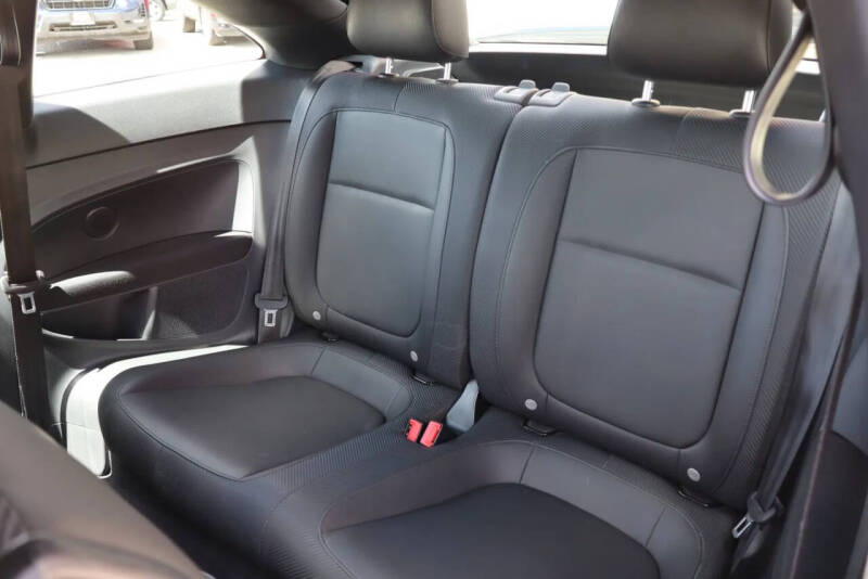 2018 Volkswagen Beetle