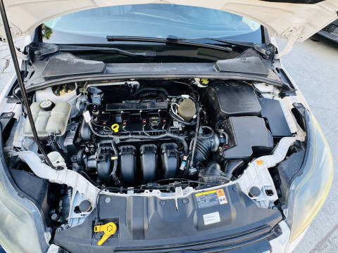 2014 Ford Focus Titanium