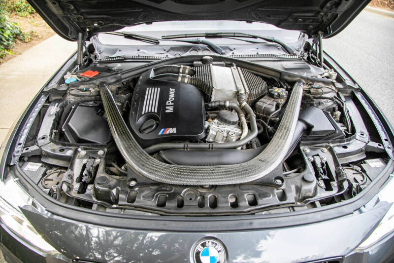 2017 BMW M3