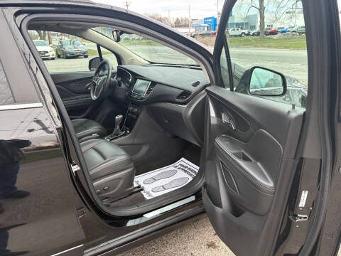 2017 Buick Encore Essence