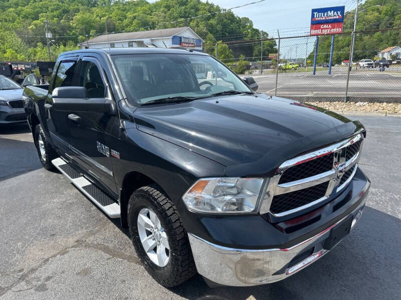 2017 RAM 1500