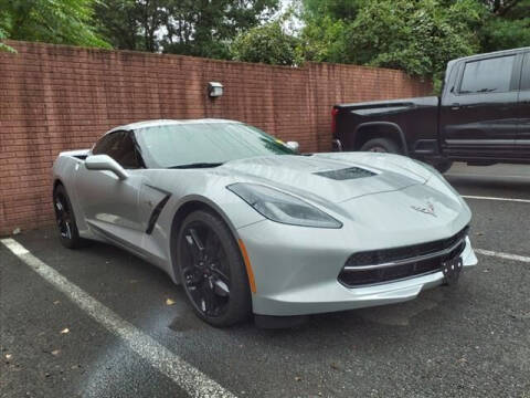 2019 Chevrolet Corvette for sale at Radley Cadillac in Fredericksburg VA