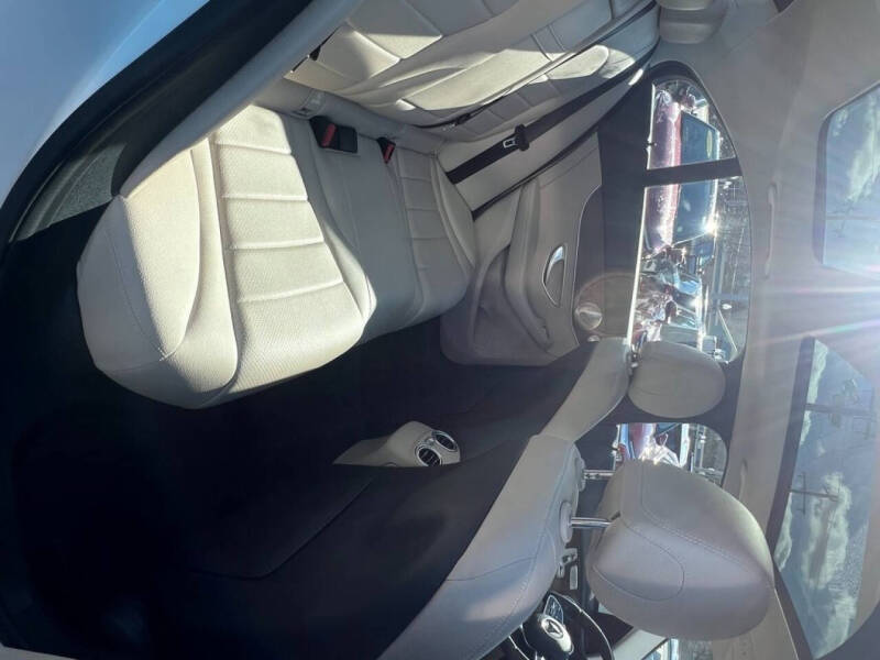 2021 Mercedes-Benz C-Class C 300 4MATIC