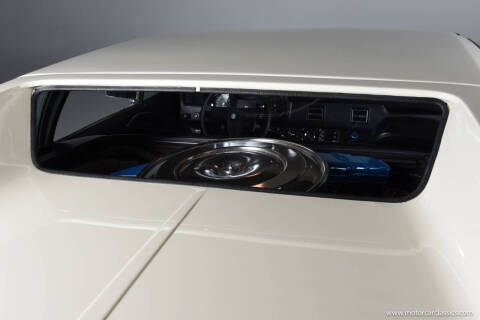 1972 De Tomaso Pantera