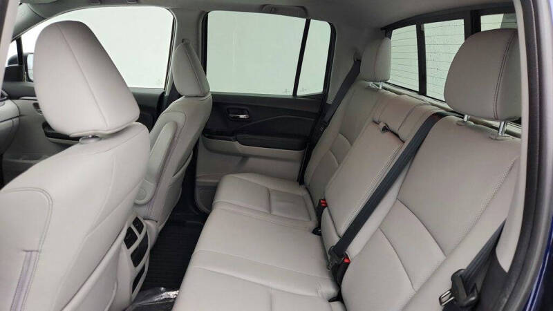 2023 Honda Ridgeline RTL