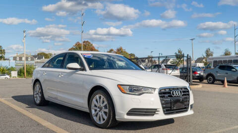 2015 Audi A6 2.0T quattro Premium Plus