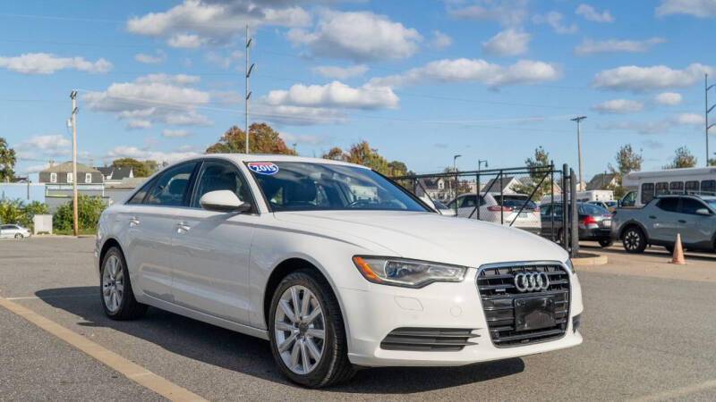 2015 Audi A6 Premium Plus's photo