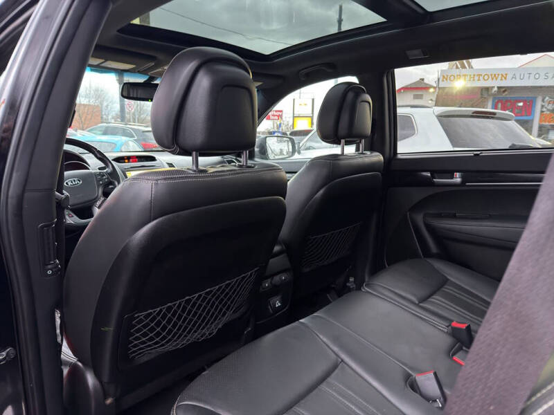 2015 Kia Sorento SX Limited