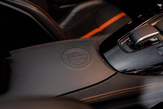 2021 Mercedes-Benz AMG GT Black Series