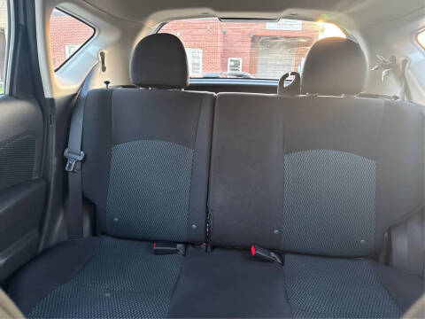 2015 Nissan Versa Note