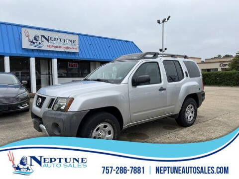 2011 Nissan Xterra for sale at Neptune Auto Sales in Virginia Beach VA