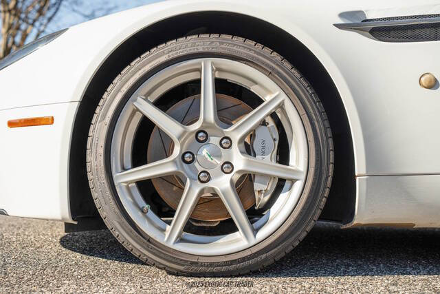 2008 Aston Martin V8 Vantage Roadster