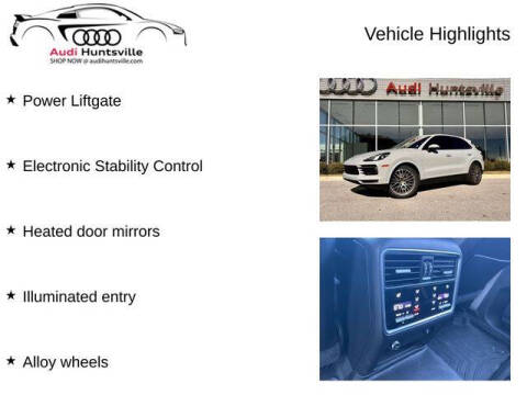 2023 Porsche Cayenne