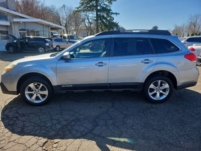 2013 Subaru Outback 2.5i Premium