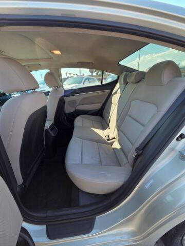 2017 Hyundai Elantra Value Edition