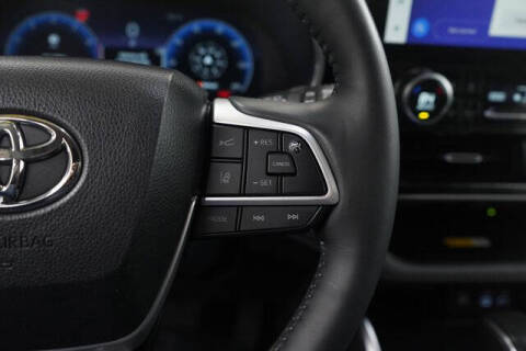 2024 Toyota Highlander Platinum