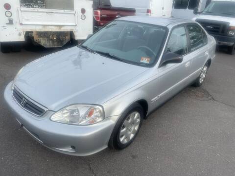 1999 Honda Civic for sale at Auto Outlet of Ewing in Ewing NJ