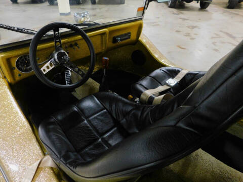 2001 Volkswagen Dune Buggy